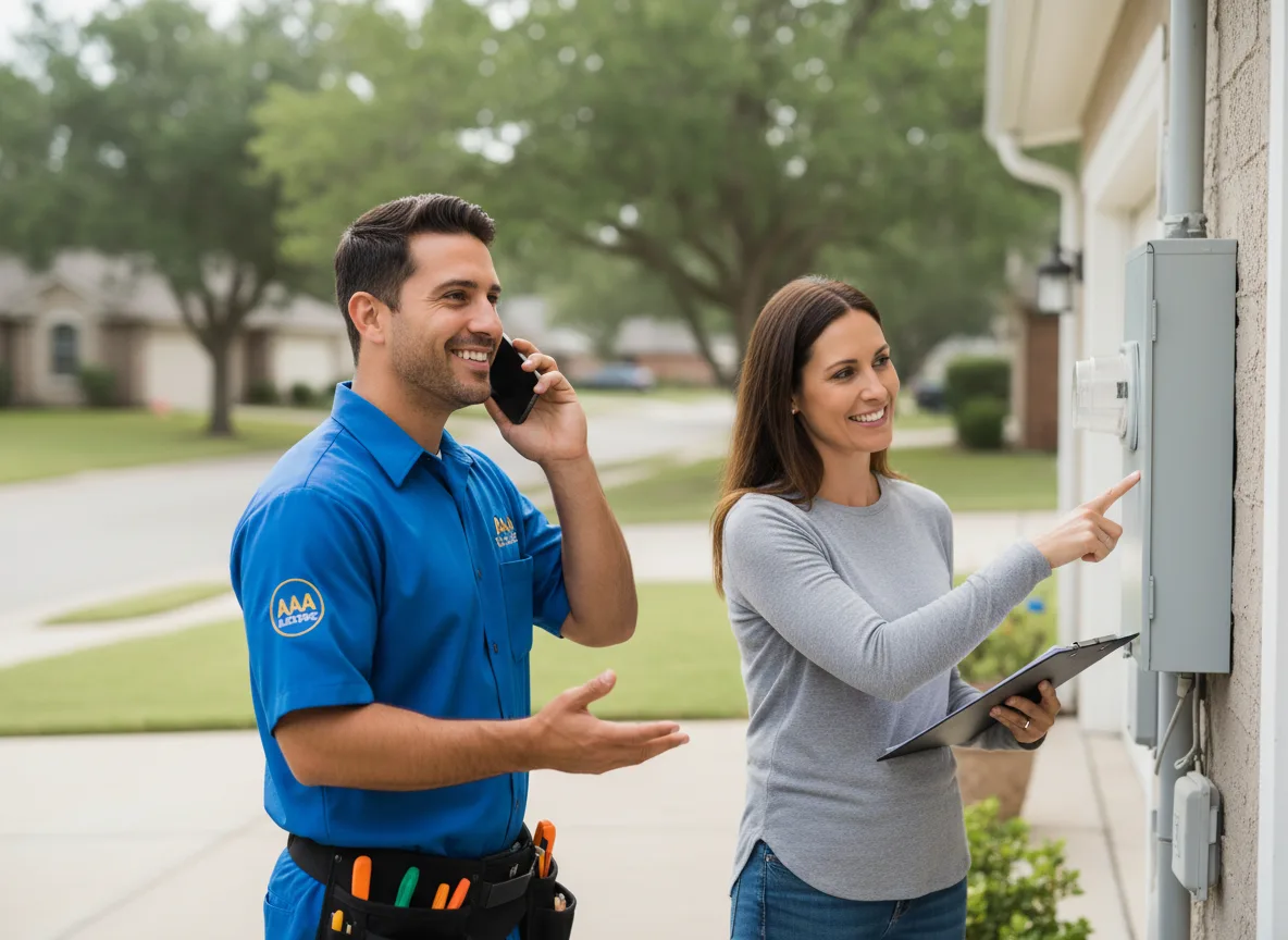 Electrical Repair Orlando, WV FAQs