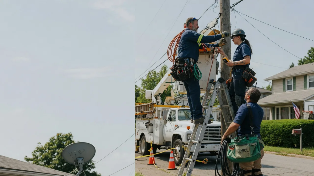 Electrical Repair in Orlando, WV near me